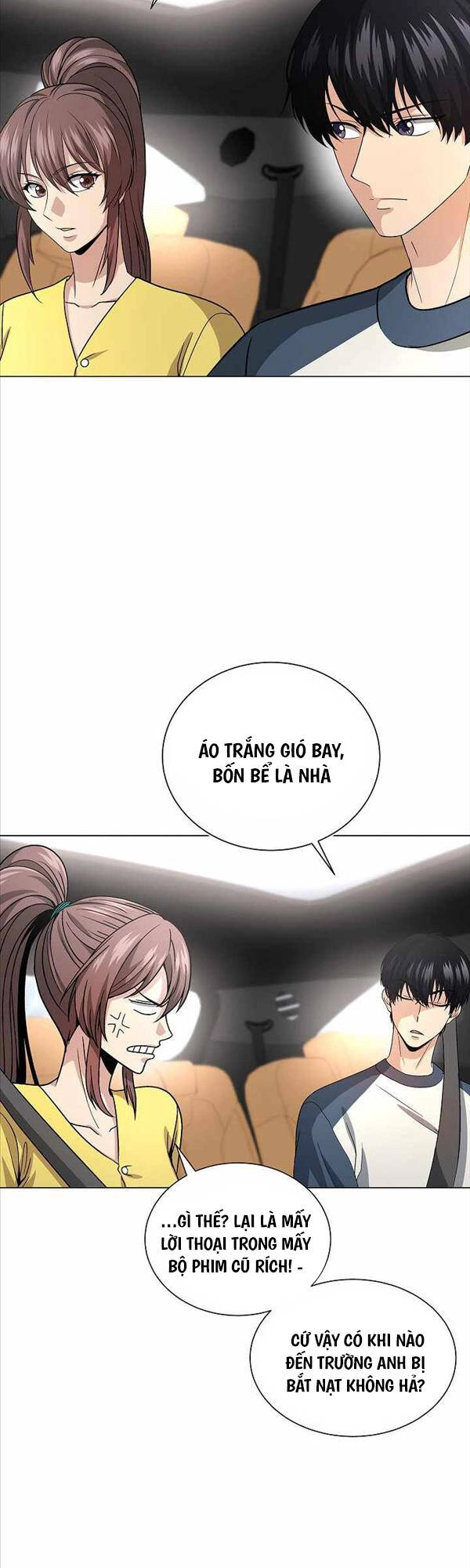 Thiên Ma Không Muốn Thăng Cấp Chapter 20 - 31