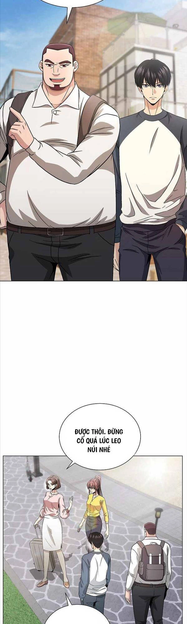 Thiên Ma Không Muốn Thăng Cấp Chapter 20 - 36