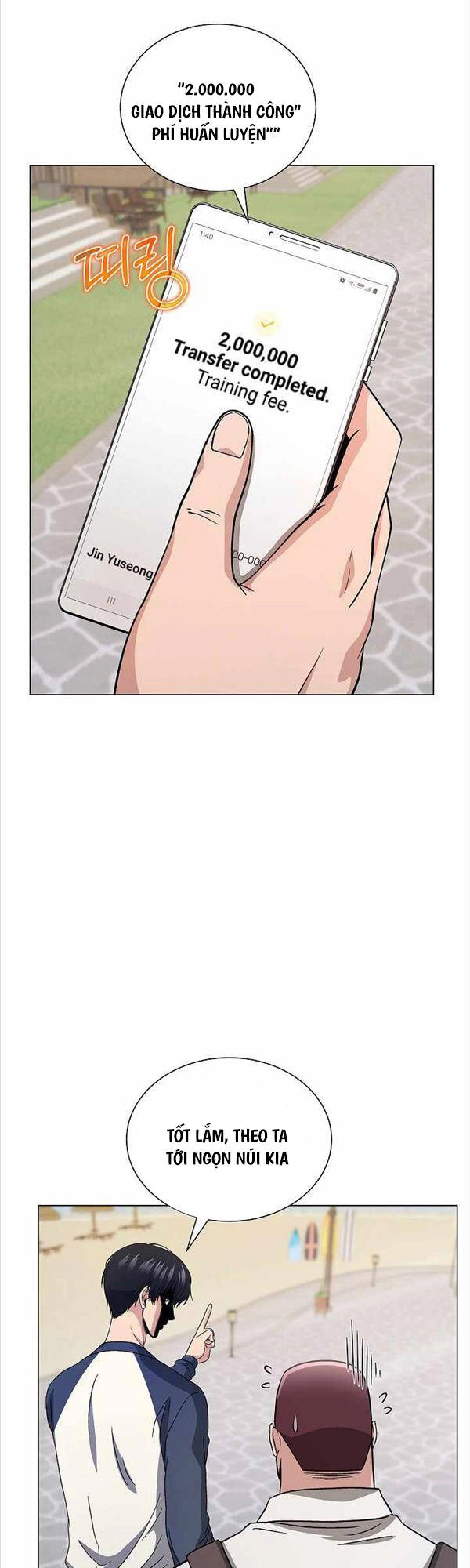 Thiên Ma Không Muốn Thăng Cấp Chapter 20 - 39