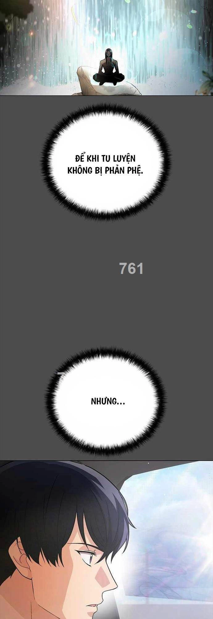 Thiên Ma Không Muốn Thăng Cấp Chapter 21 - 3