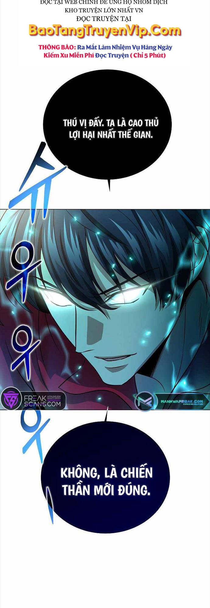 Thiên Ma Không Muốn Thăng Cấp Chapter 21 - 7