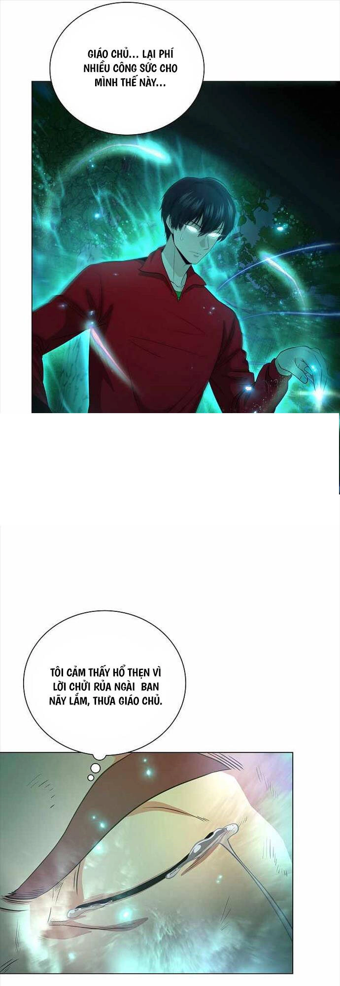 Thiên Ma Không Muốn Thăng Cấp Chapter 21 - 15