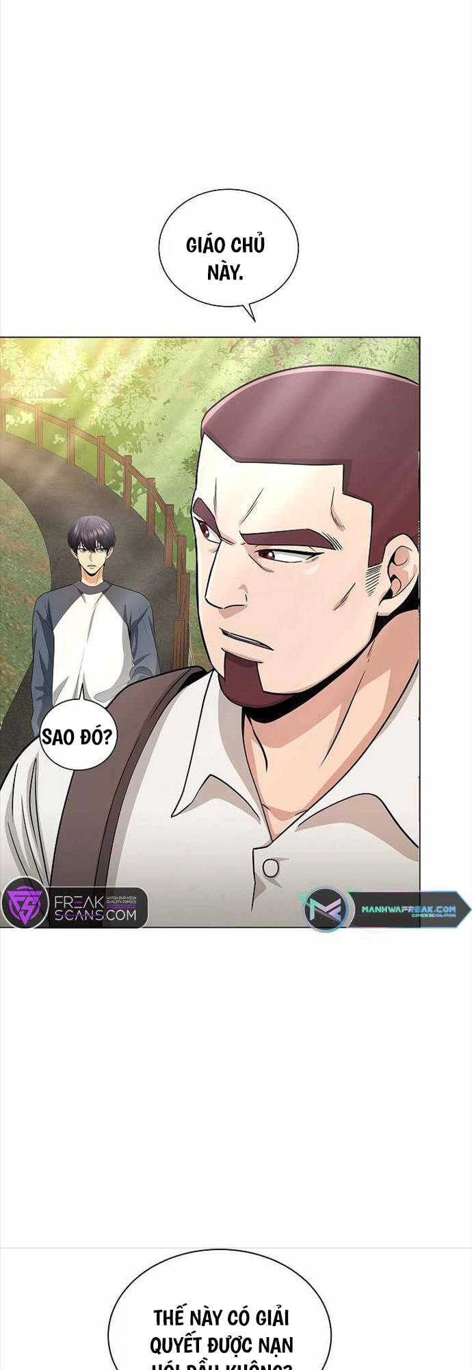 Thiên Ma Không Muốn Thăng Cấp Chapter 21 - 21