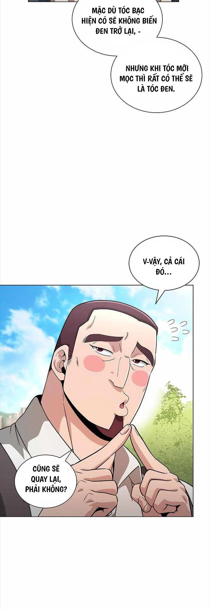 Thiên Ma Không Muốn Thăng Cấp Chapter 21 - 23