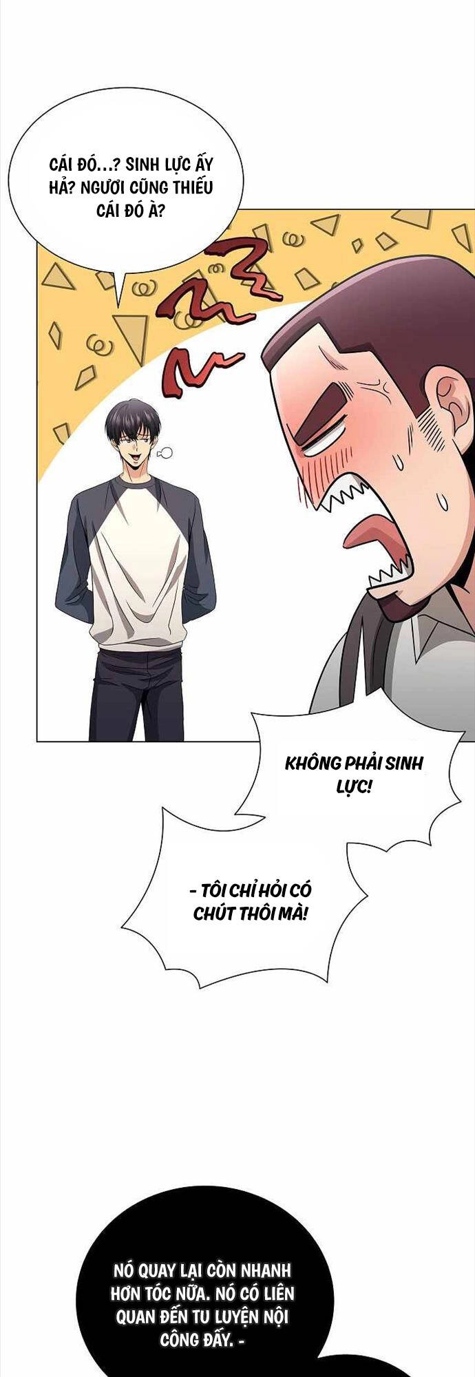 Thiên Ma Không Muốn Thăng Cấp Chapter 21 - 24