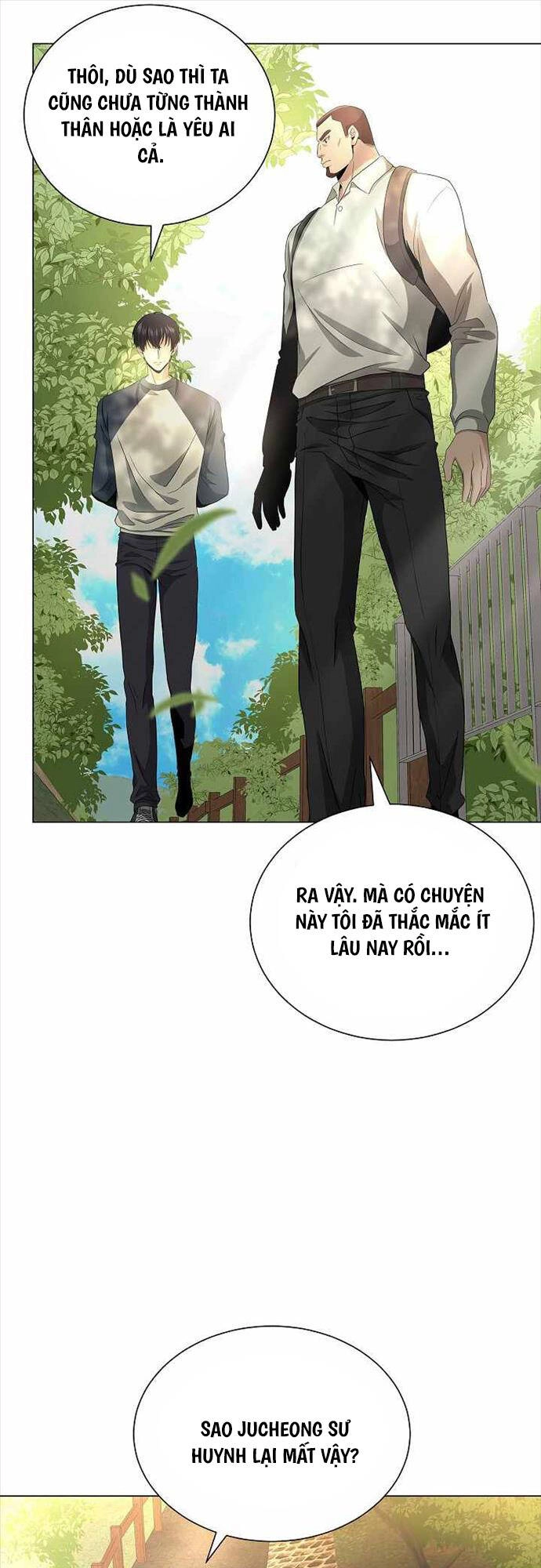 Thiên Ma Không Muốn Thăng Cấp Chapter 21 - 29