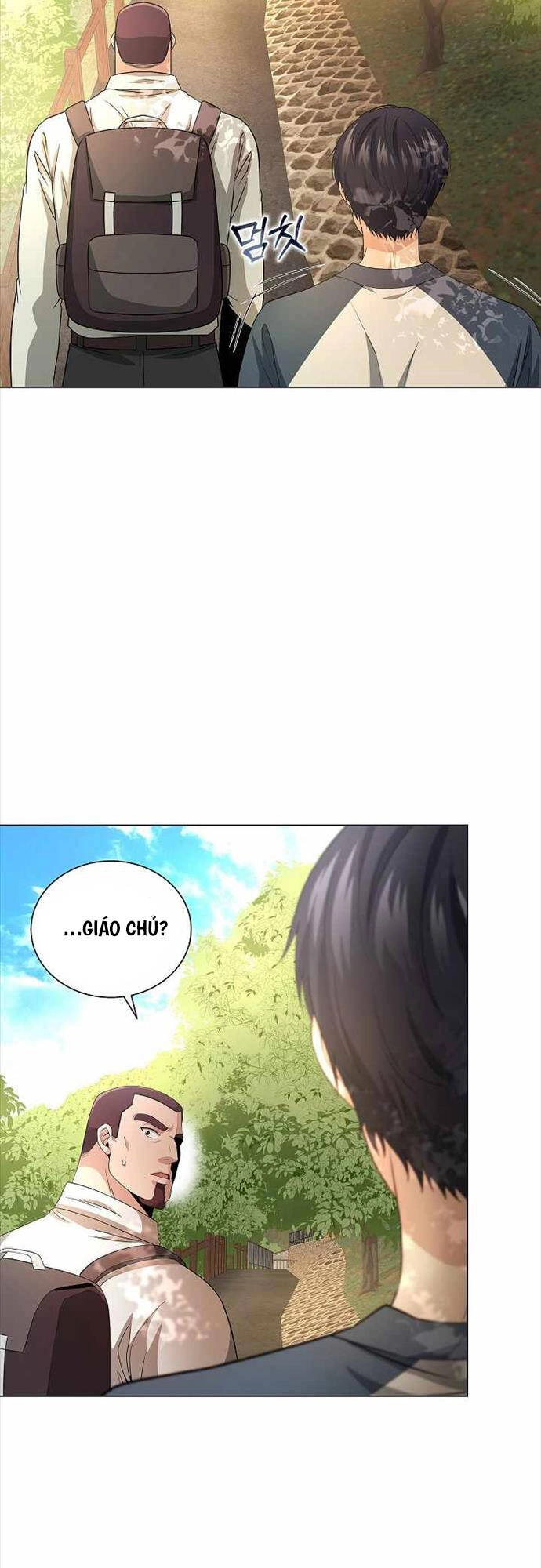 Thiên Ma Không Muốn Thăng Cấp Chapter 21 - 30