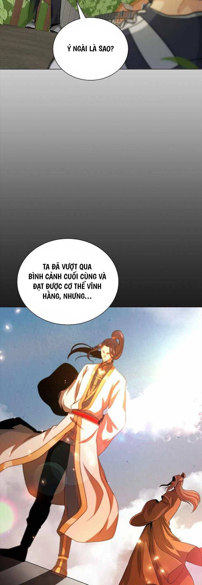 Thiên Ma Không Muốn Thăng Cấp Chapter 21 - 33