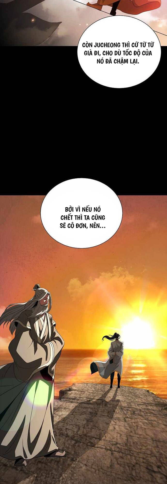 Thiên Ma Không Muốn Thăng Cấp Chapter 21 - 34