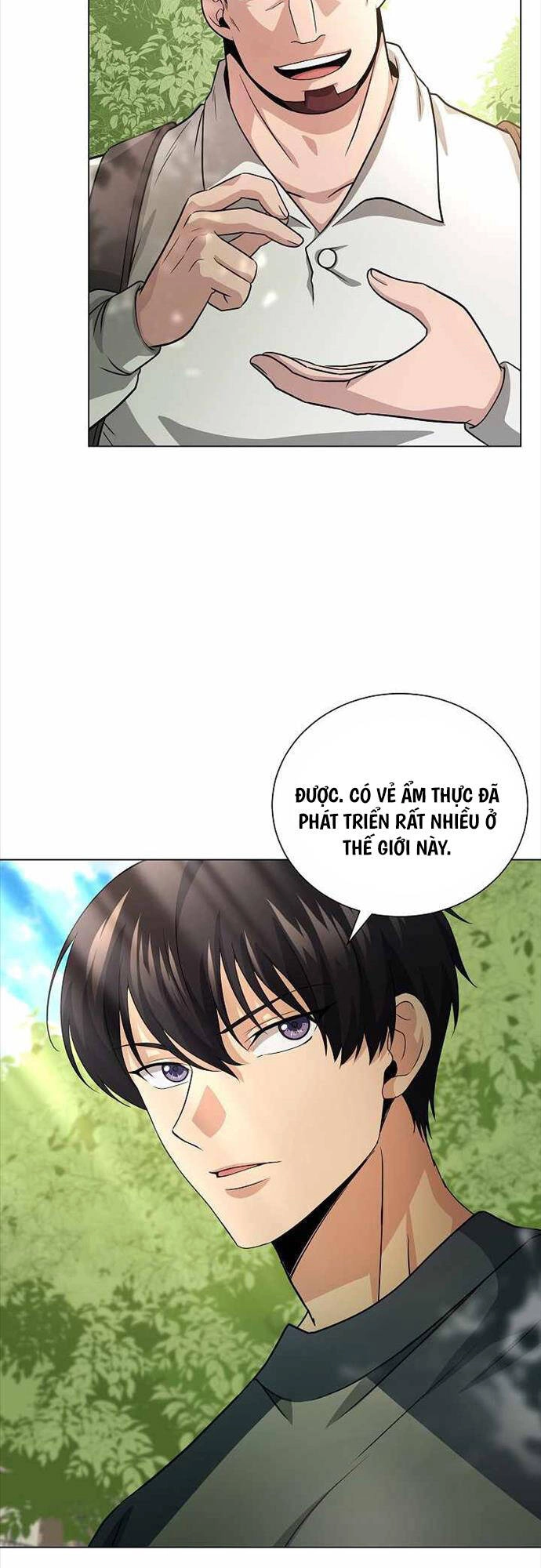 Thiên Ma Không Muốn Thăng Cấp Chapter 21 - 41