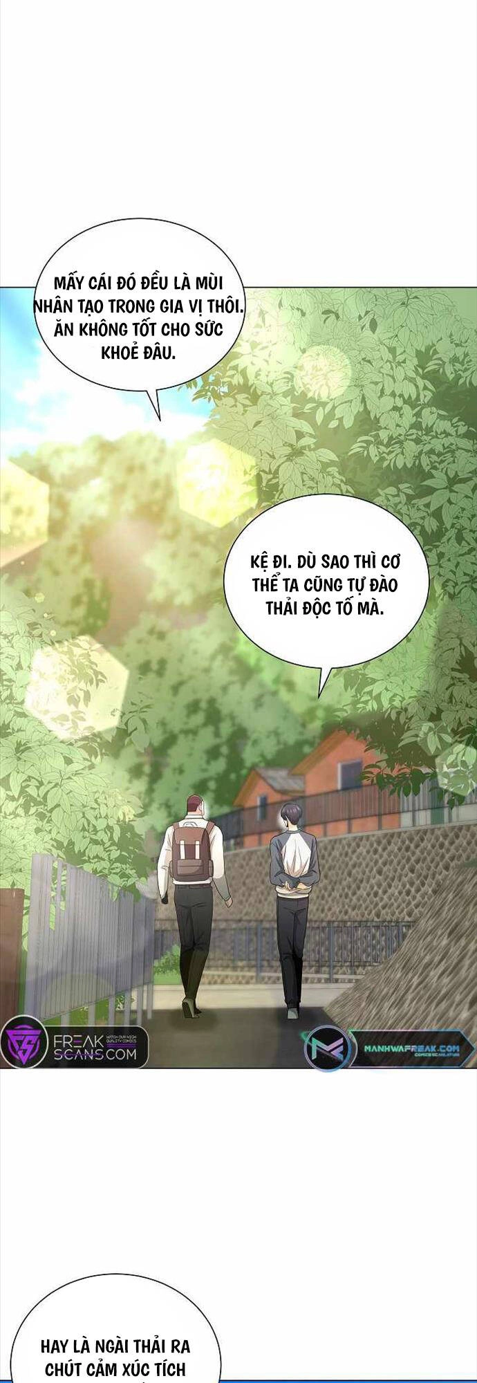 Thiên Ma Không Muốn Thăng Cấp Chapter 21 - 42