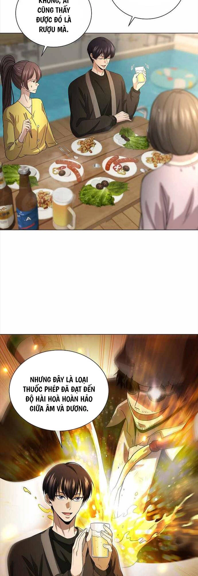 Thiên Ma Không Muốn Thăng Cấp Chapter 21 - 47