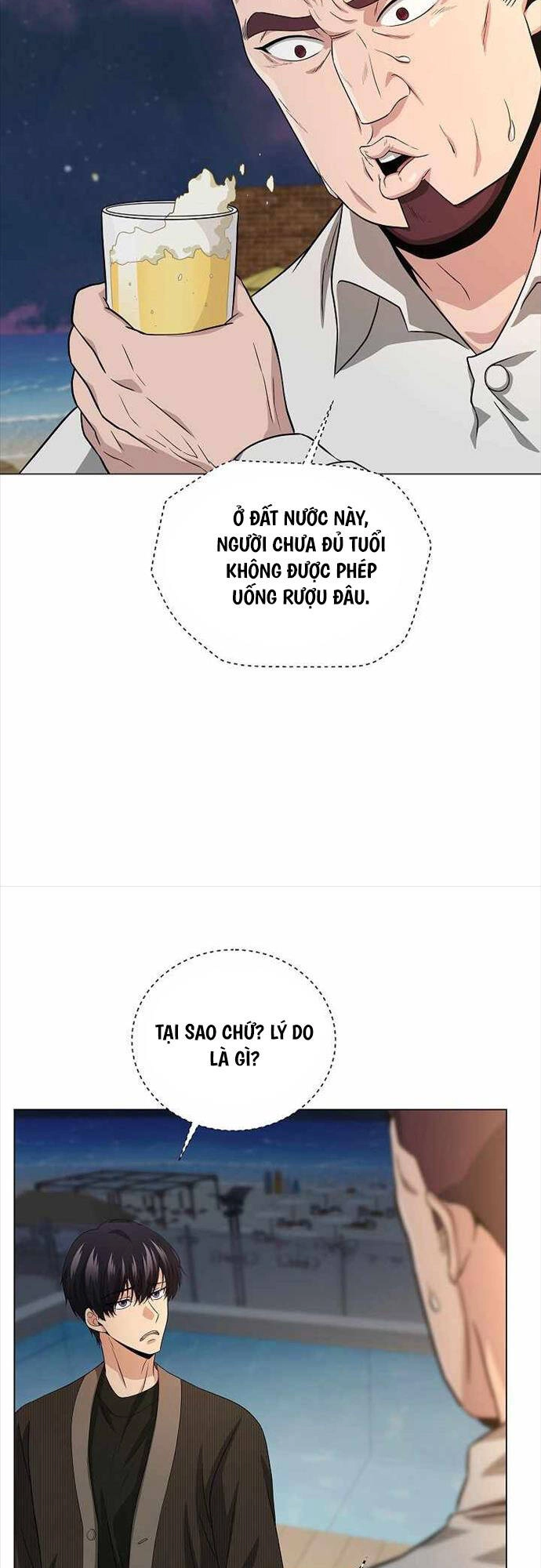 Thiên Ma Không Muốn Thăng Cấp Chapter 21 - 50