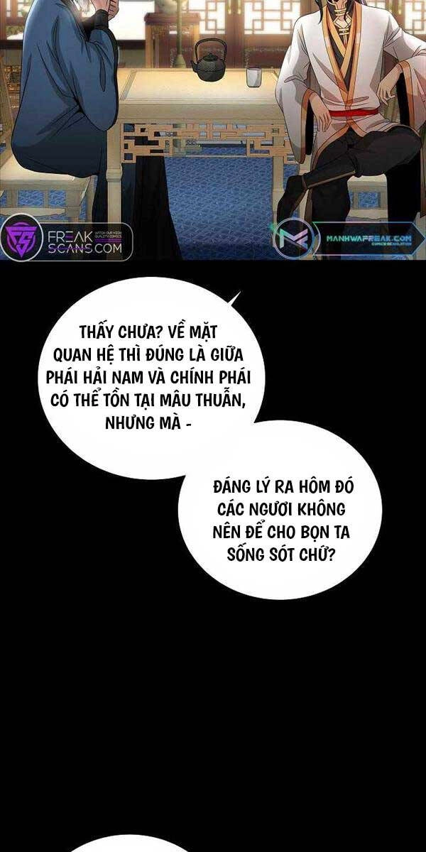 Thiên Ma Không Muốn Thăng Cấp Chapter 22 - 37