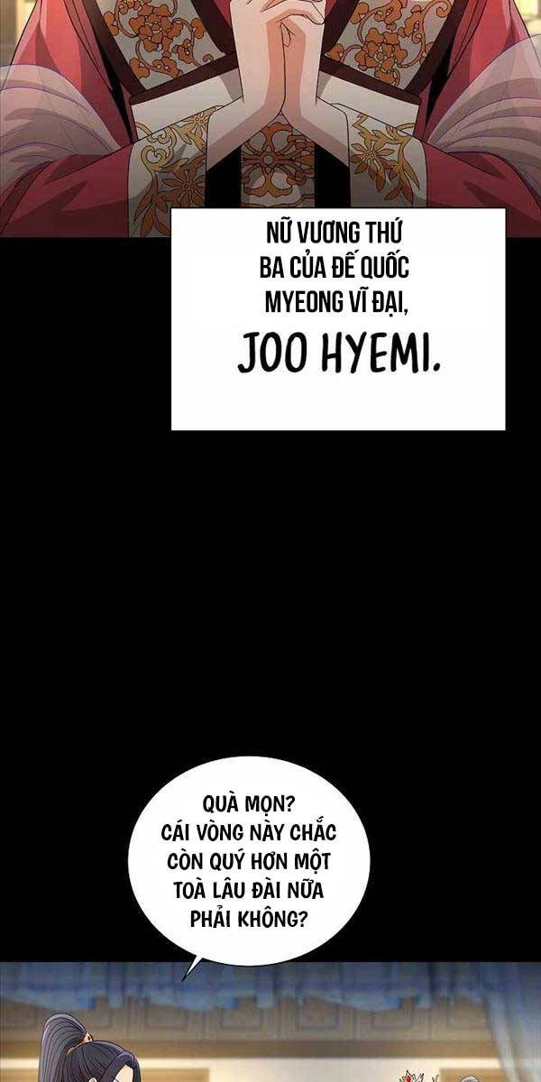 Thiên Ma Không Muốn Thăng Cấp Chapter 22 - 54