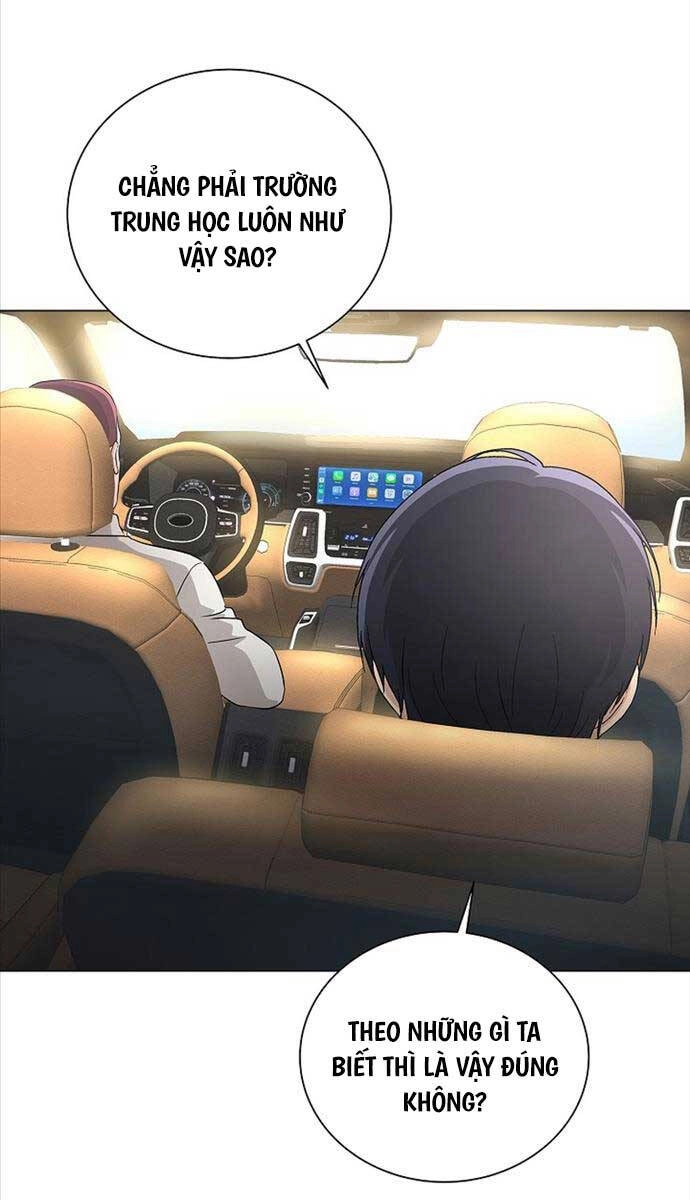 Thiên Ma Không Muốn Thăng Cấp Chapter 23 - 37