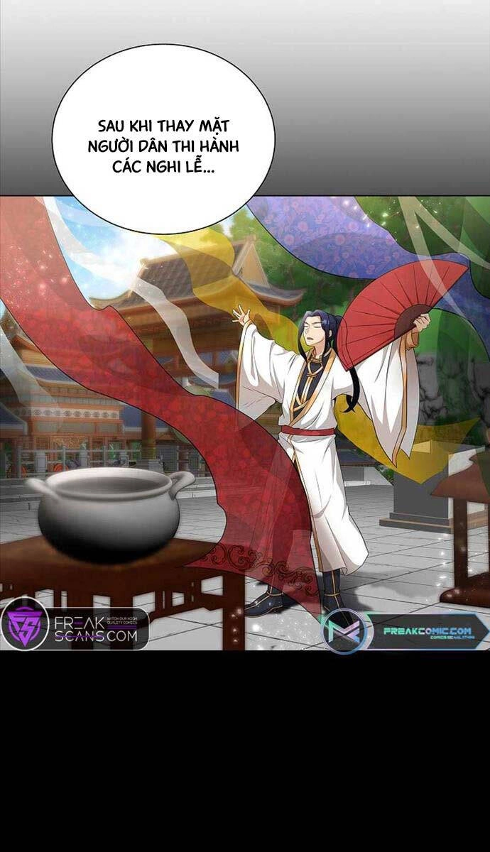 Thiên Ma Không Muốn Thăng Cấp Chapter 35 - 8