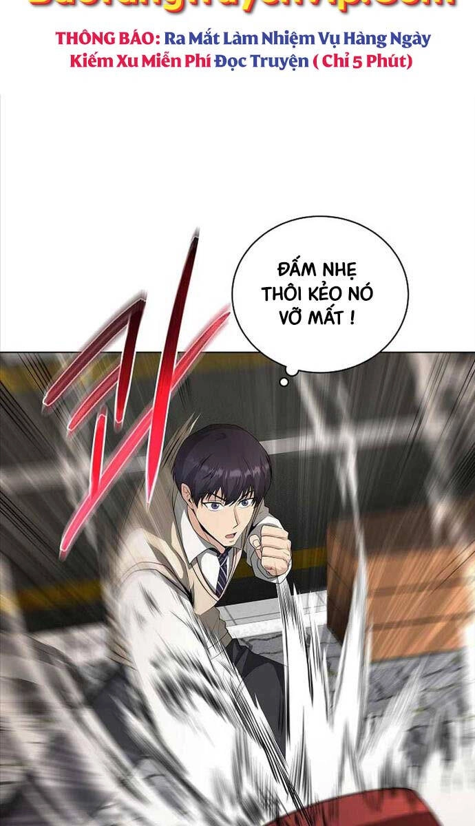 Thiên Ma Không Muốn Thăng Cấp Chapter 35 - 37