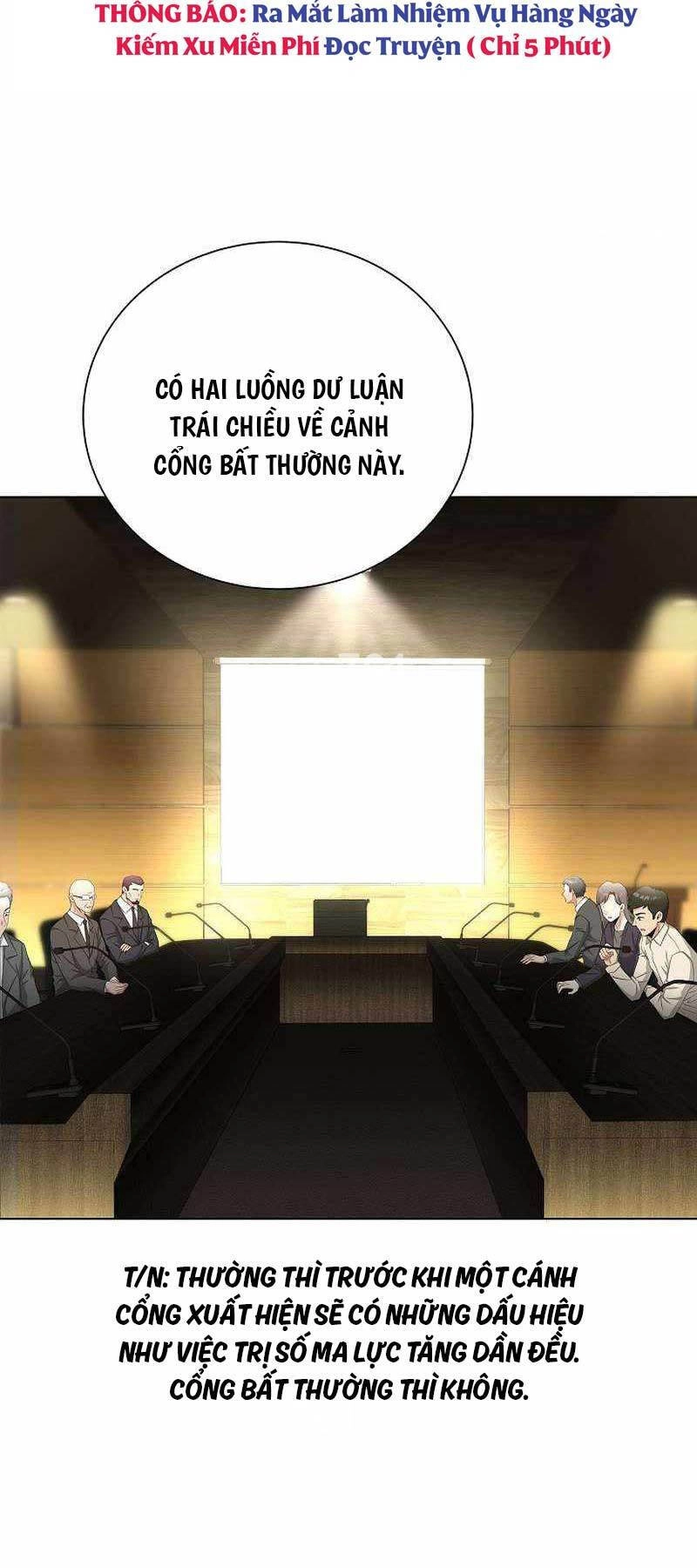 Thiên Ma Không Muốn Thăng Cấp Chapter 36 - 2