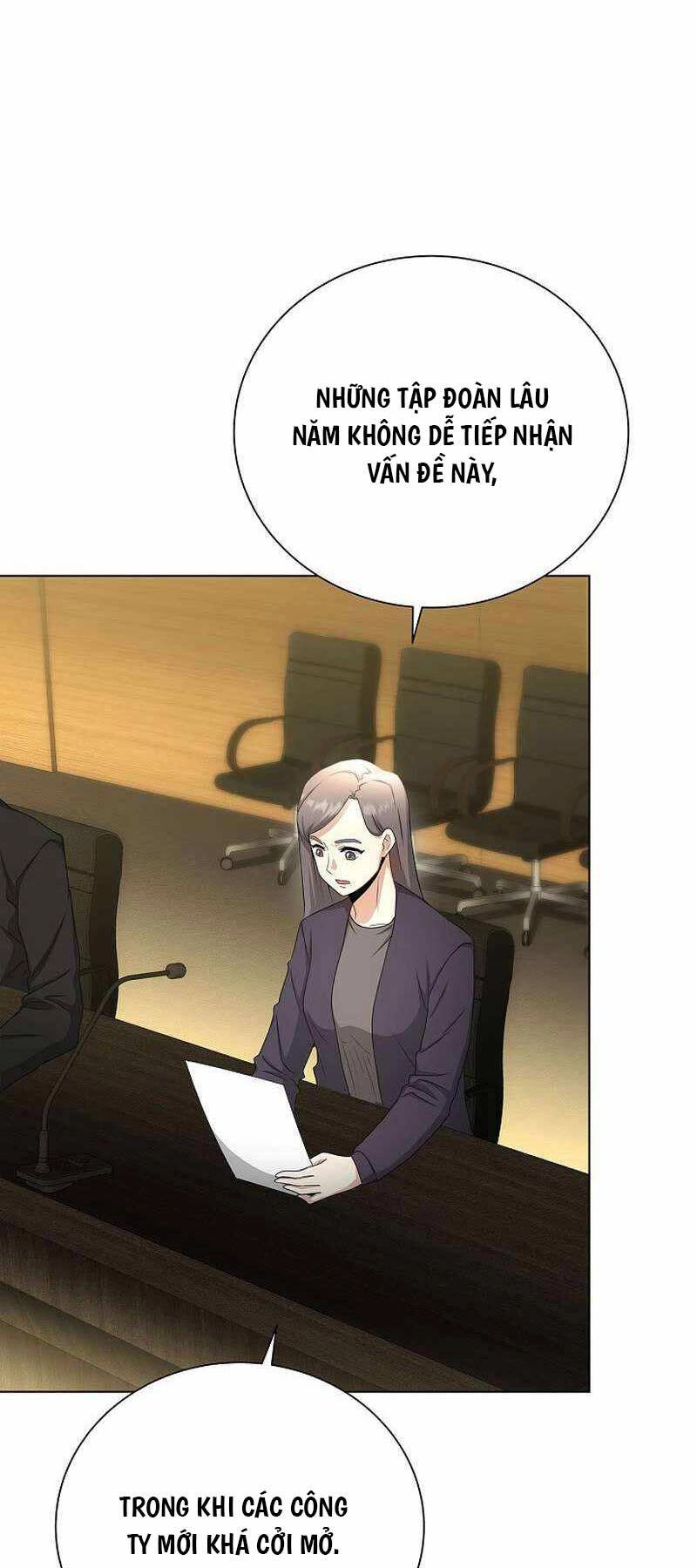 Thiên Ma Không Muốn Thăng Cấp Chapter 36 - 3