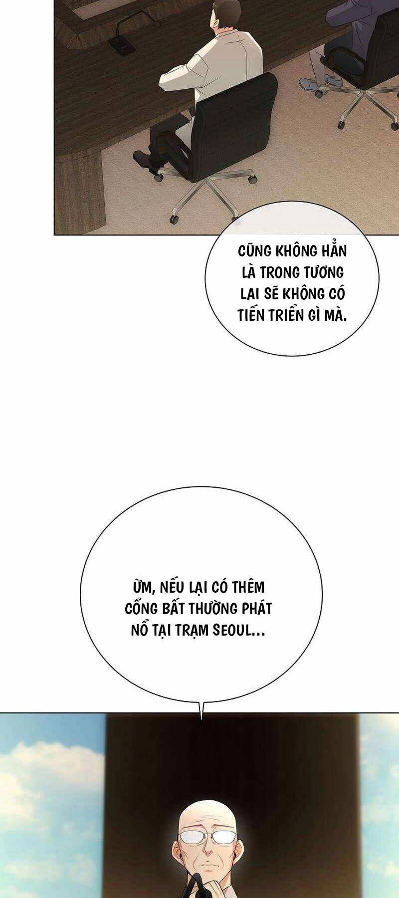 Thiên Ma Không Muốn Thăng Cấp Chapter 36 - 5