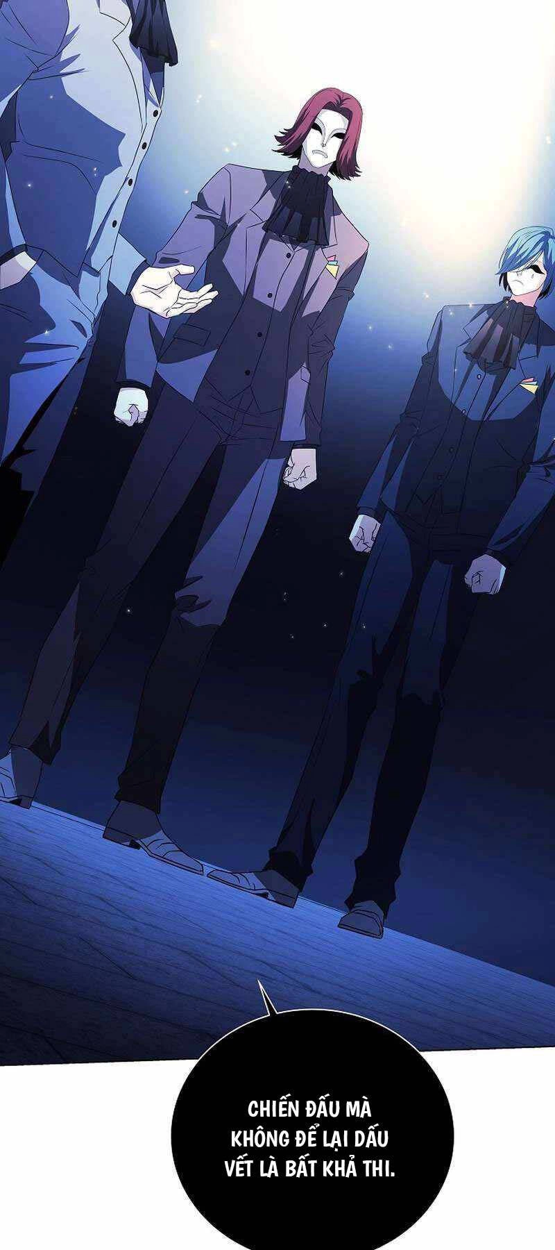 Thiên Ma Không Muốn Thăng Cấp Chapter 36 - 20