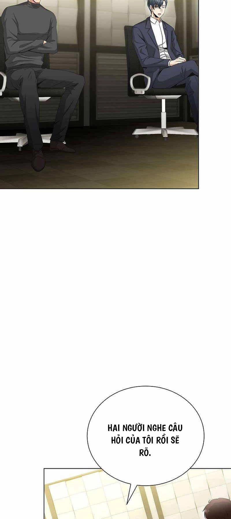 Thiên Ma Không Muốn Thăng Cấp Chapter 36 - 45