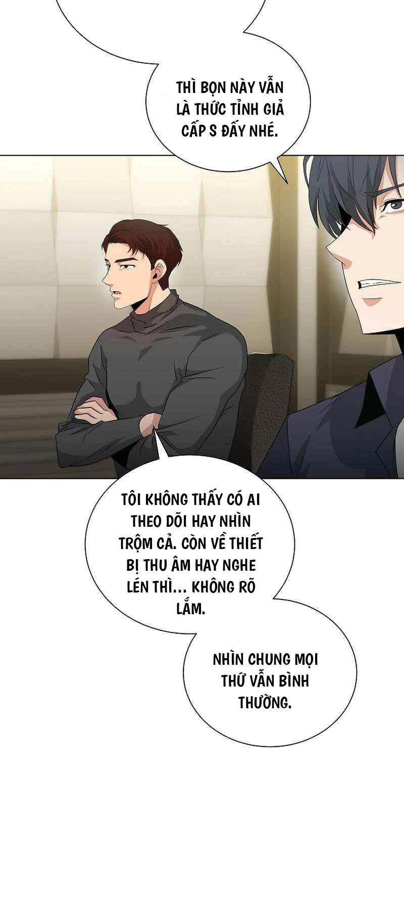 Thiên Ma Không Muốn Thăng Cấp Chapter 36 - 49