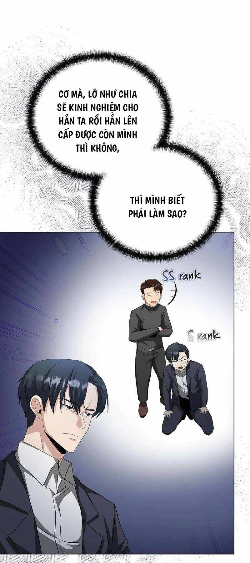 Thiên Ma Không Muốn Thăng Cấp Chapter 36 - 72