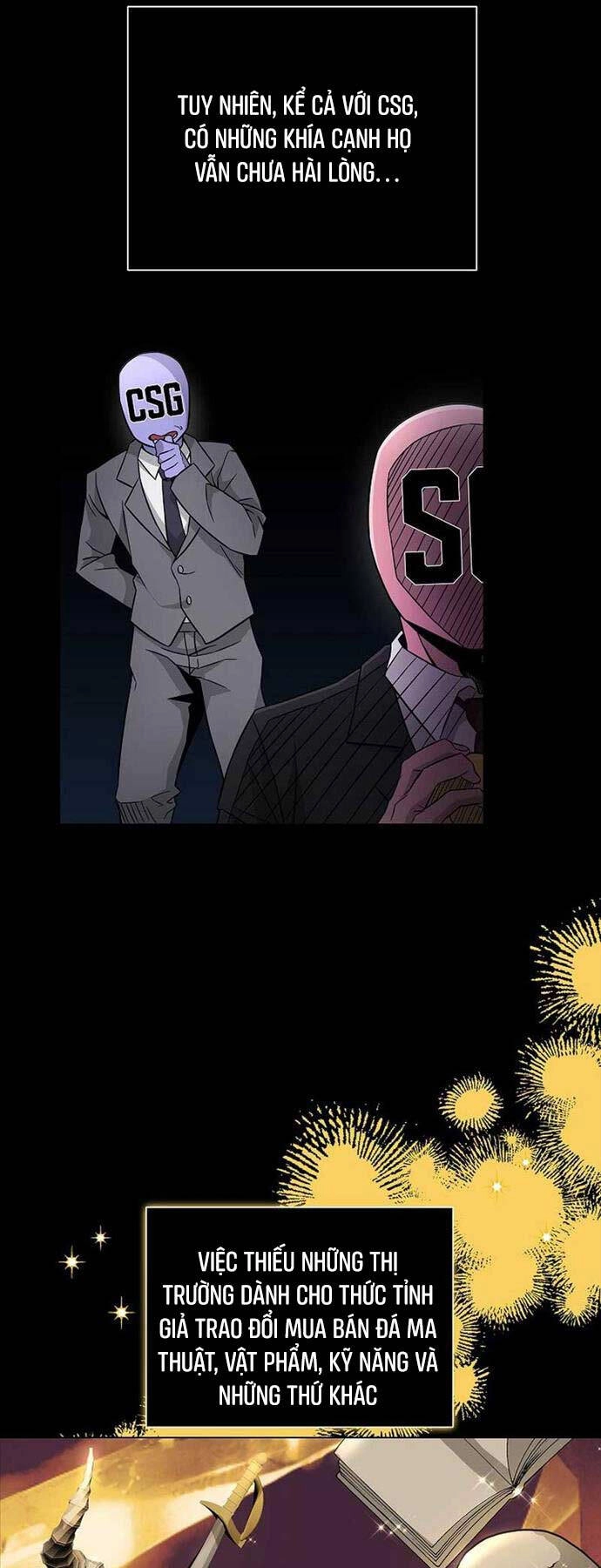 Thiên Ma Không Muốn Thăng Cấp Chapter 37 - 9