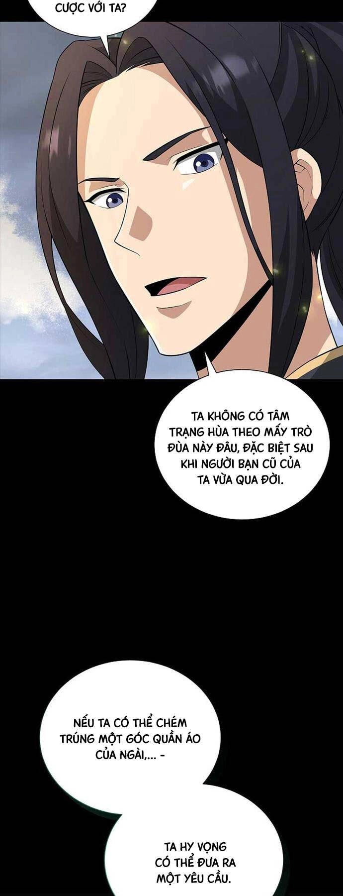 Thiên Ma Không Muốn Thăng Cấp Chapter 37 - 28