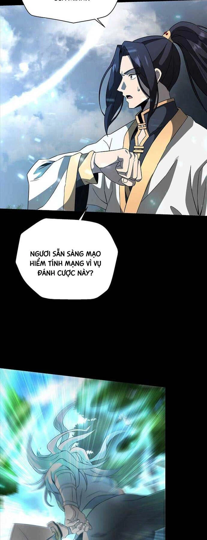 Thiên Ma Không Muốn Thăng Cấp Chapter 37 - 40