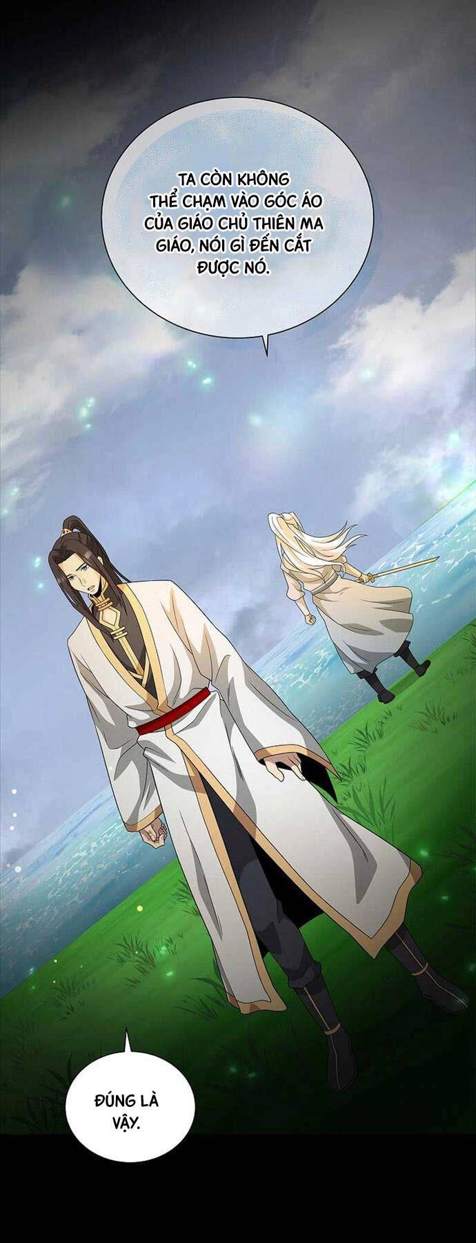 Thiên Ma Không Muốn Thăng Cấp Chapter 37 - 47