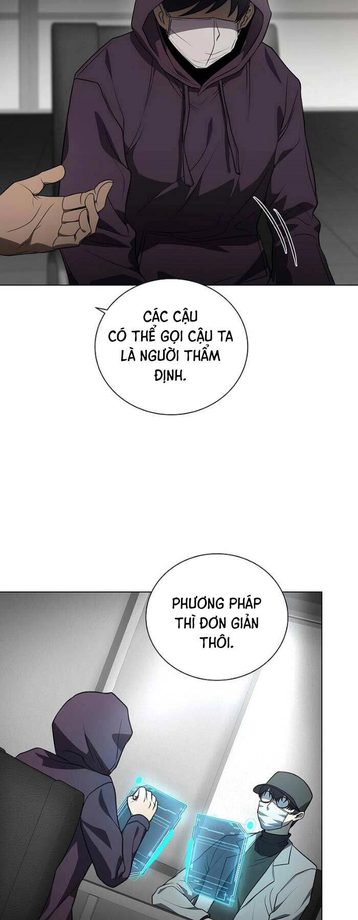 Thiên Ma Không Muốn Thăng Cấp Chapter 38 - 4