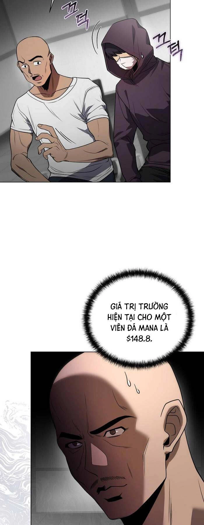 Thiên Ma Không Muốn Thăng Cấp Chapter 38 - 8