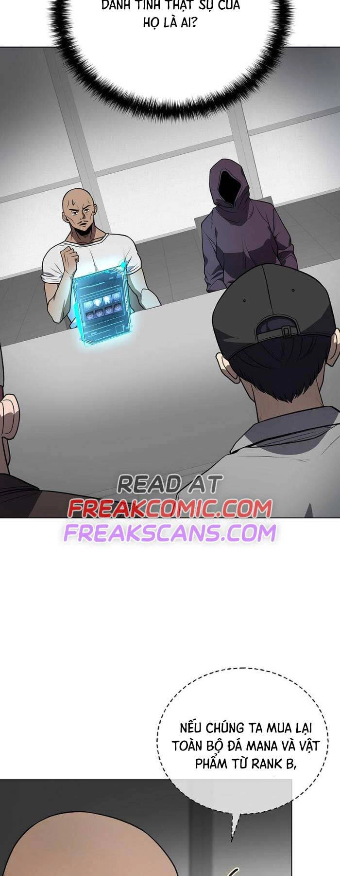 Thiên Ma Không Muốn Thăng Cấp Chapter 38 - 16