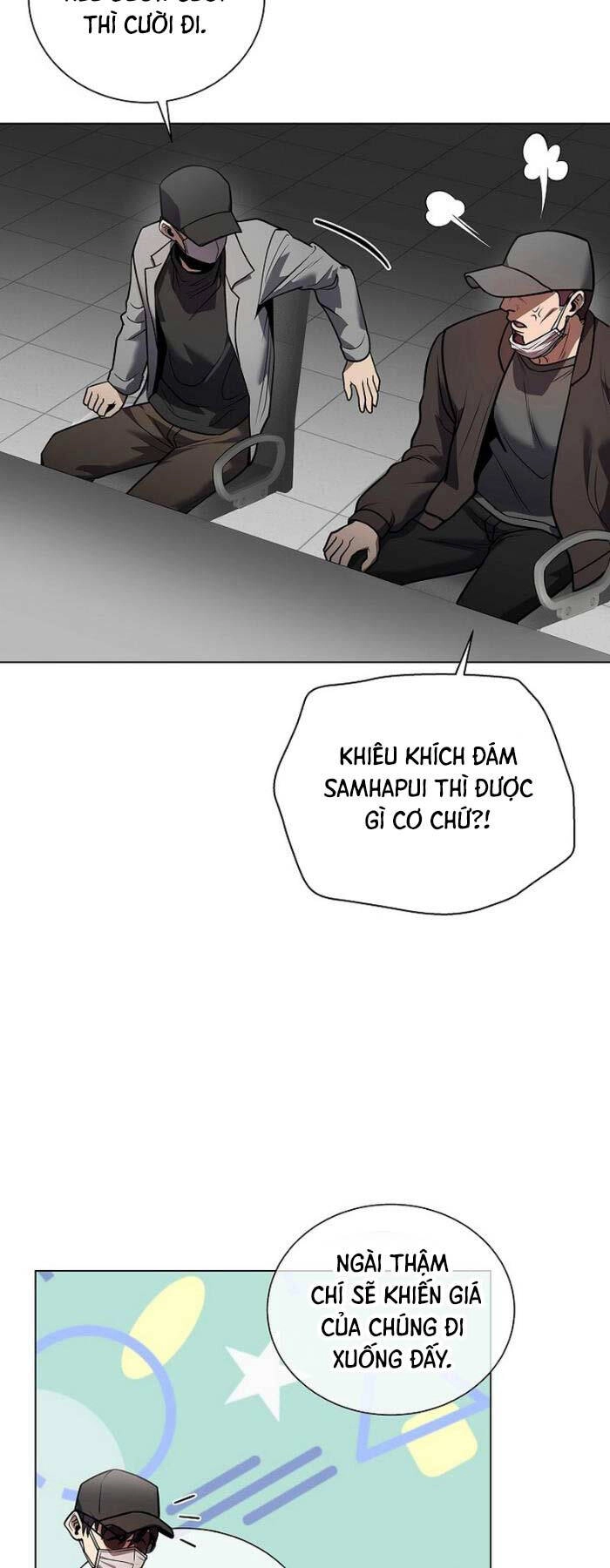 Thiên Ma Không Muốn Thăng Cấp Chapter 38 - 27