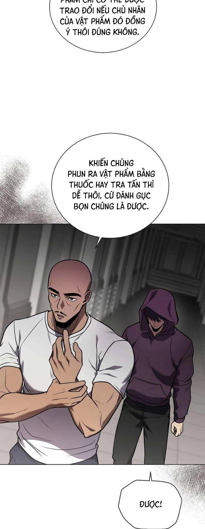 Thiên Ma Không Muốn Thăng Cấp Chapter 38 - 46