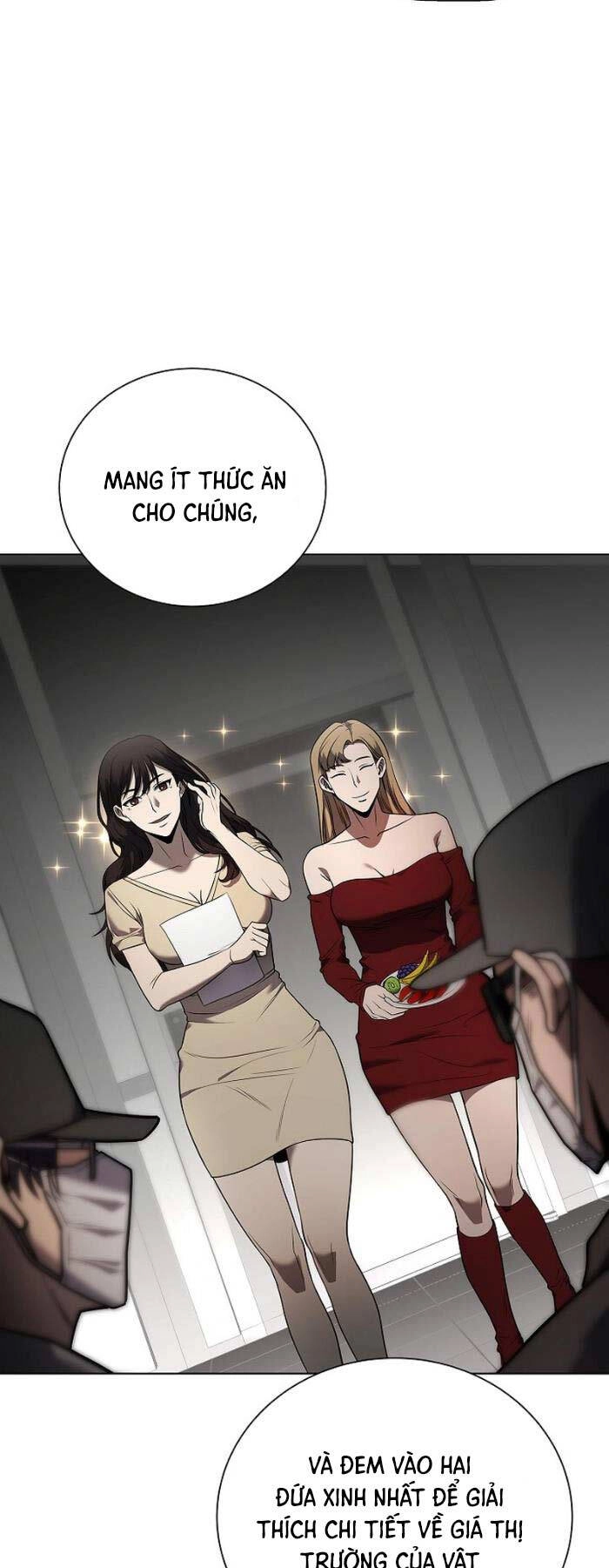 Thiên Ma Không Muốn Thăng Cấp Chapter 38 - 47