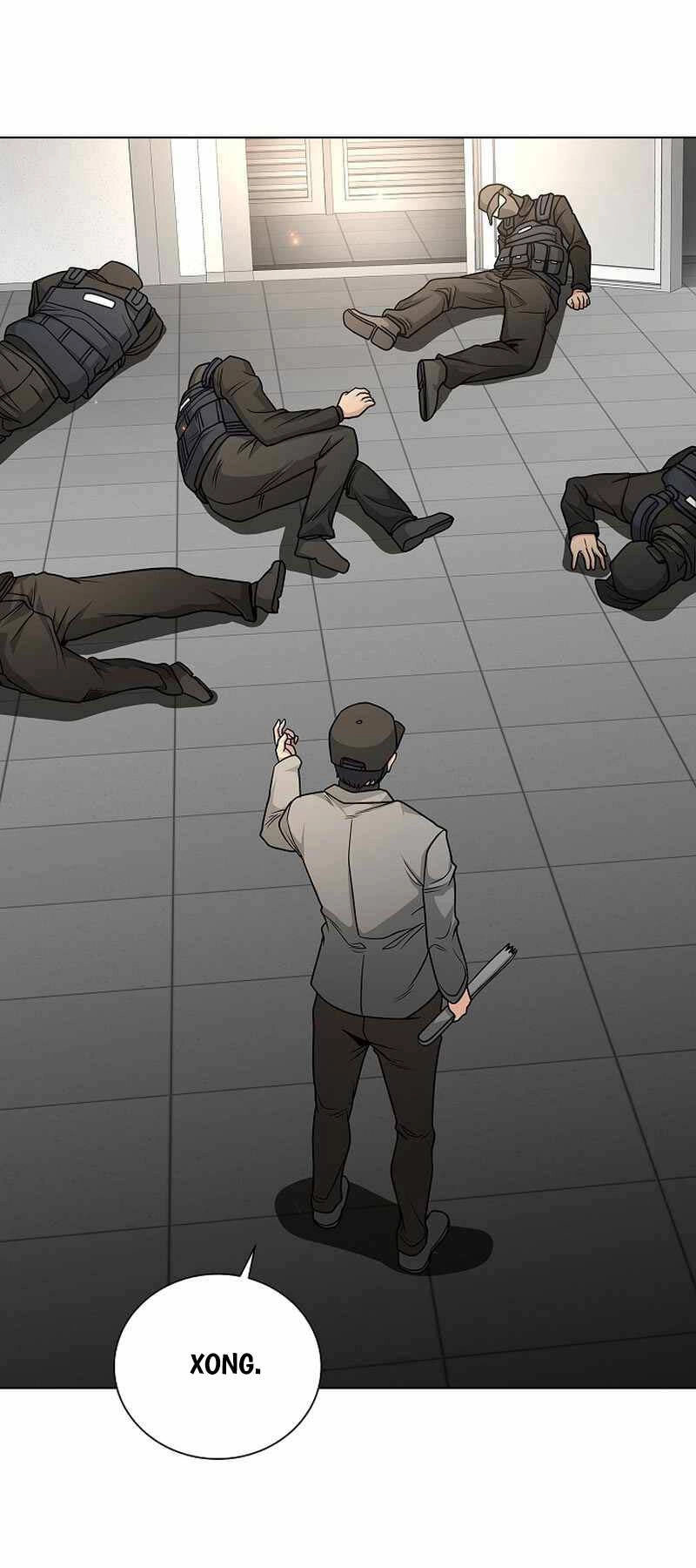 Thiên Ma Không Muốn Thăng Cấp Chapter 39 - 18