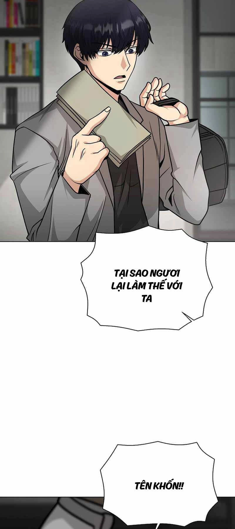 Thiên Ma Không Muốn Thăng Cấp Chapter 39 - 54