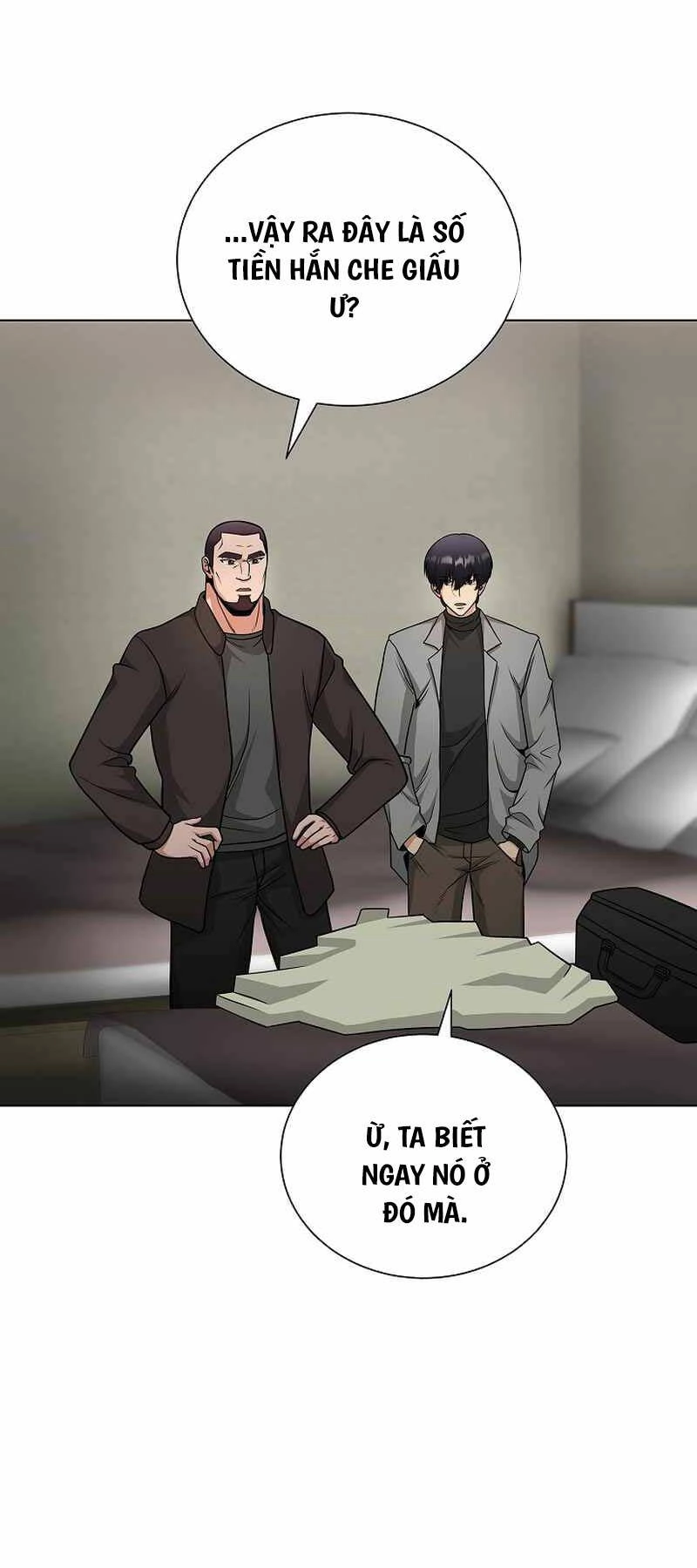 Thiên Ma Không Muốn Thăng Cấp Chapter 39 - 57