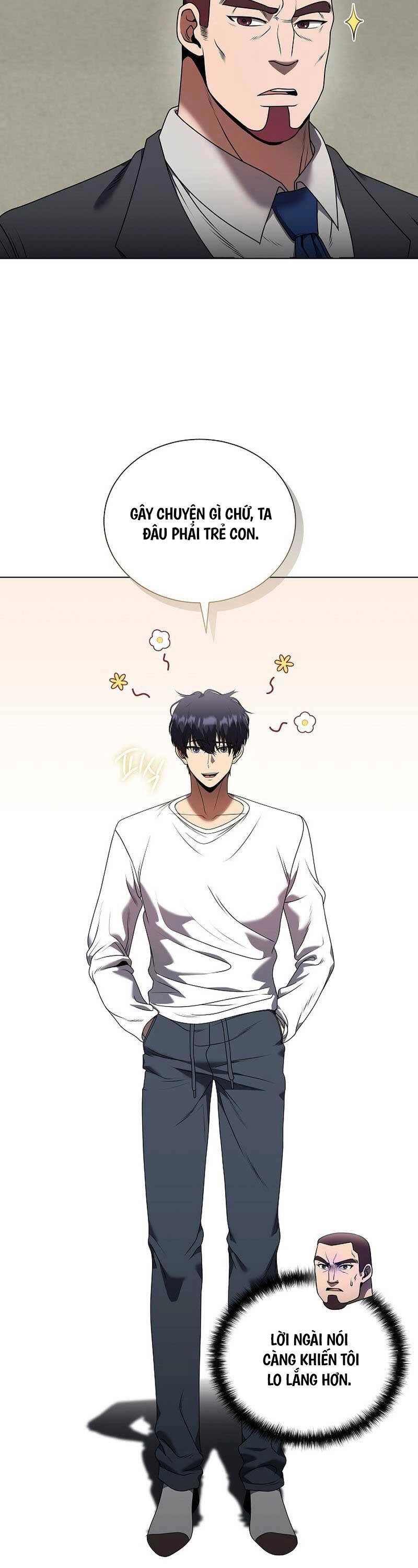 Thiên Ma Không Muốn Thăng Cấp Chapter 40 - 3