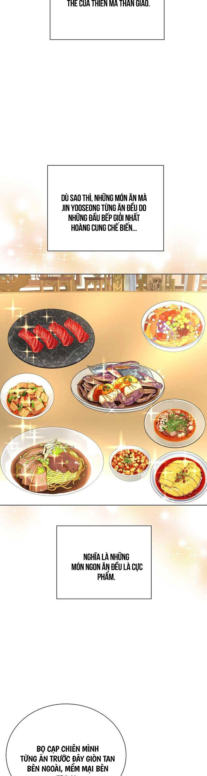 Thiên Ma Không Muốn Thăng Cấp Chapter 40 - 6