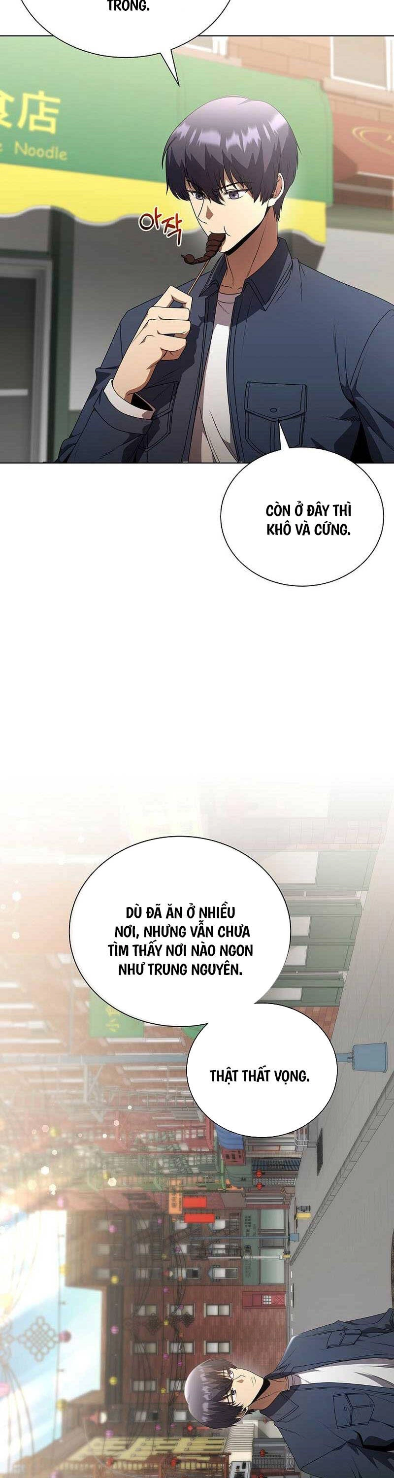 Thiên Ma Không Muốn Thăng Cấp Chapter 40 - 7