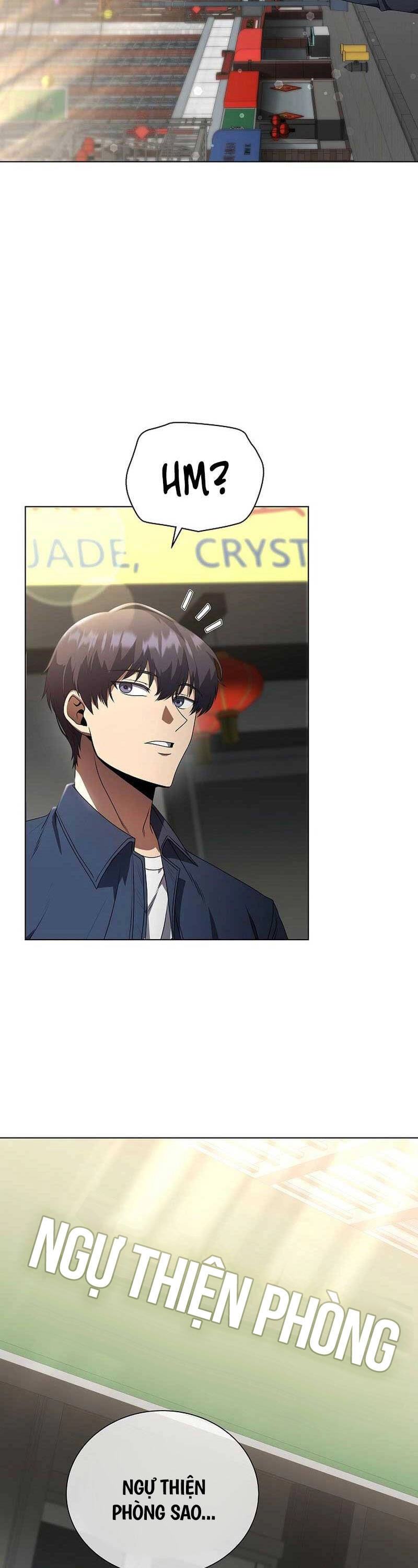 Thiên Ma Không Muốn Thăng Cấp Chapter 40 - 8