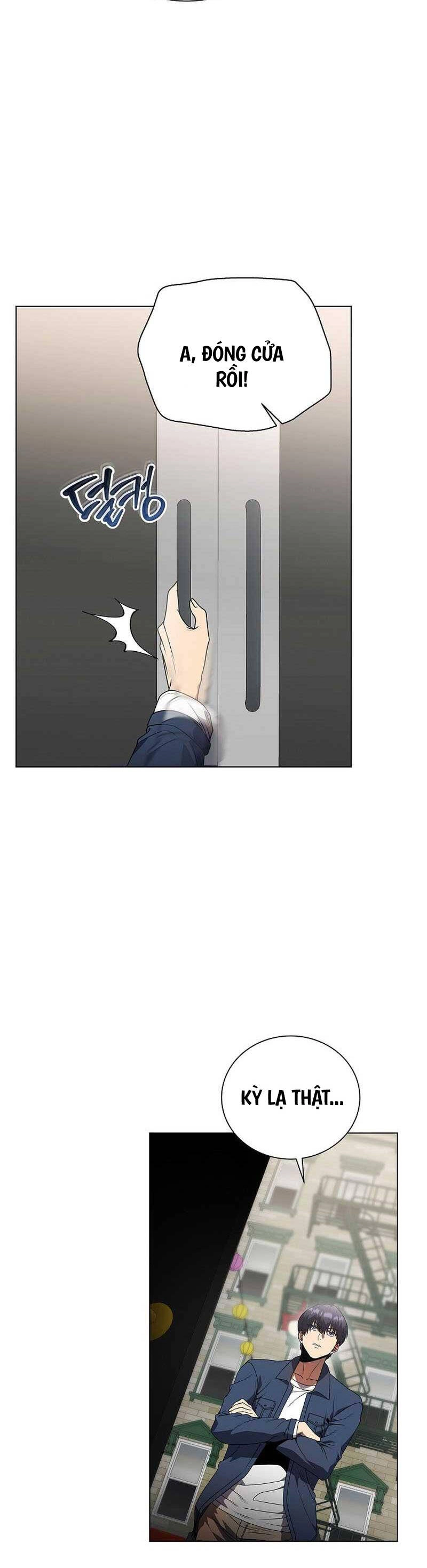 Thiên Ma Không Muốn Thăng Cấp Chapter 40 - 10