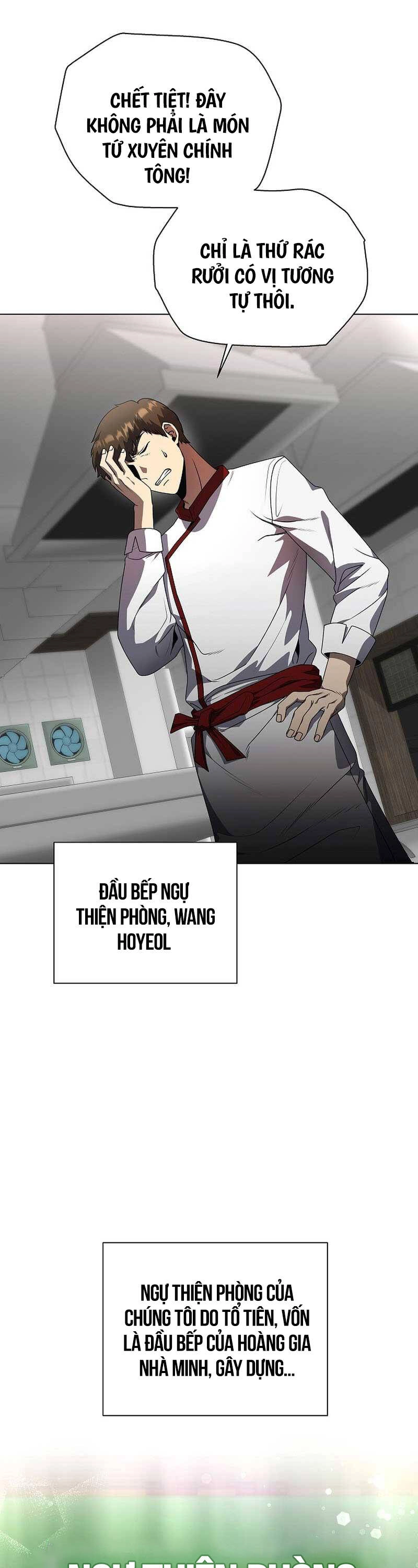 Thiên Ma Không Muốn Thăng Cấp Chapter 40 - 12