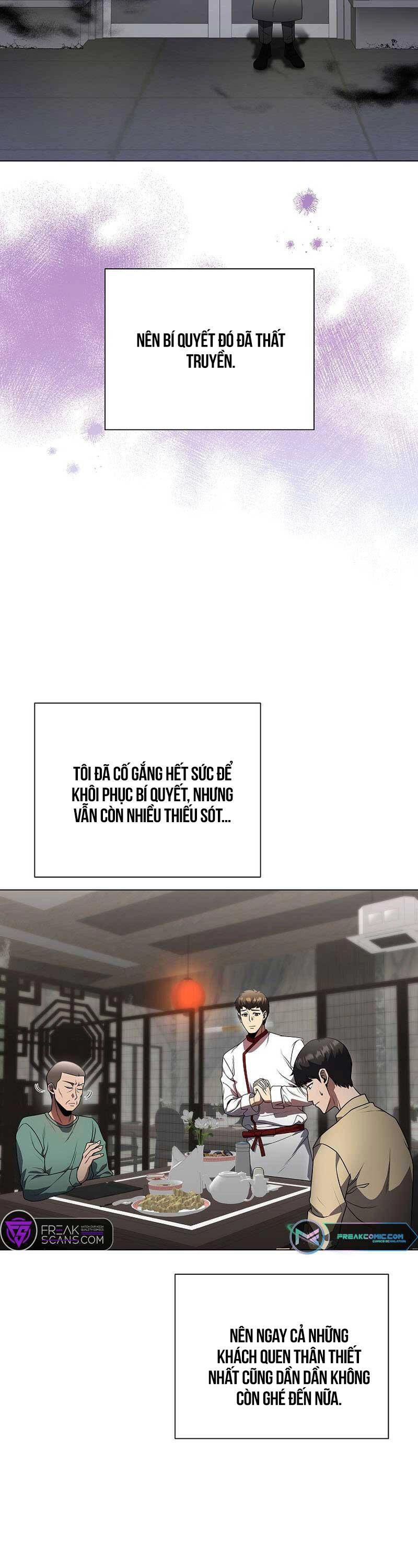 Thiên Ma Không Muốn Thăng Cấp Chapter 40 - 14