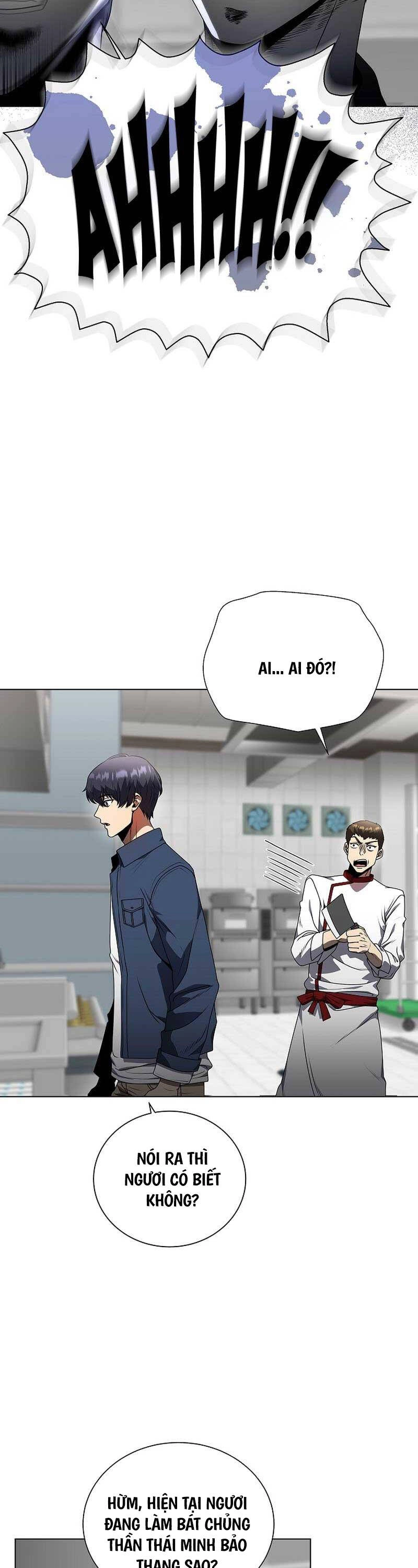 Thiên Ma Không Muốn Thăng Cấp Chapter 40 - 16